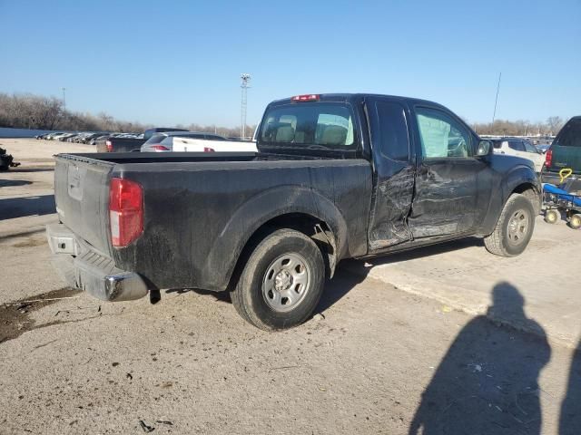 2016 Nissan Frontier S