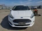 2017 Ford Fiesta SE