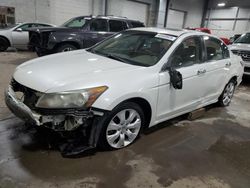 2008 Honda Accord EXL en venta en Ham Lake, MN