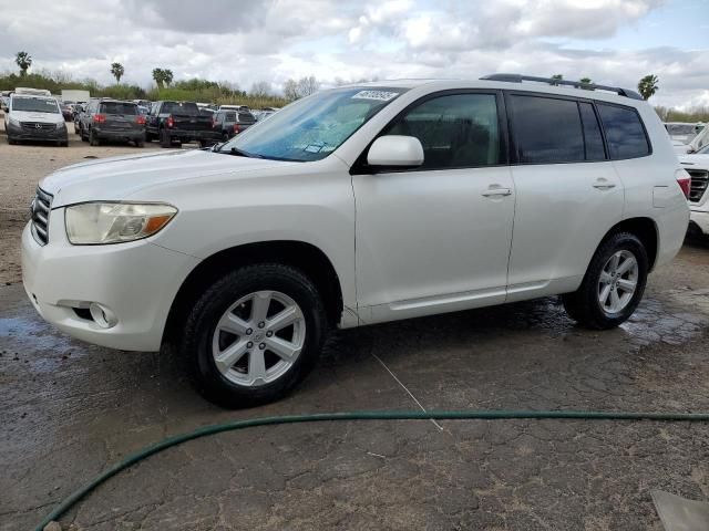 2010 Toyota Highlander SE