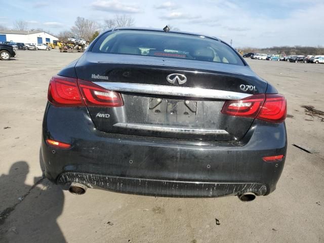 2017 Infiniti Q70 3.7