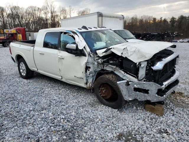 2020 Dodge 3500 Laramie