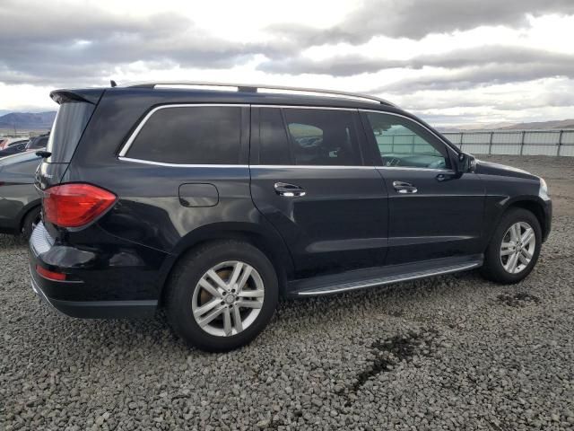 2014 Mercedes-Benz GL 350 Bluetec