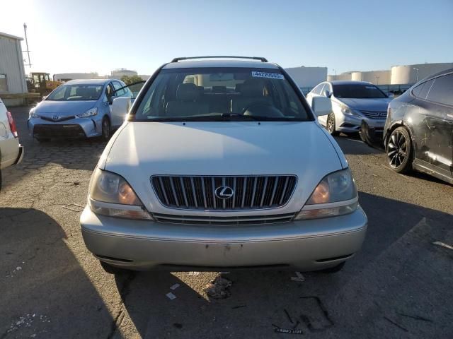 2000 Lexus RX 300