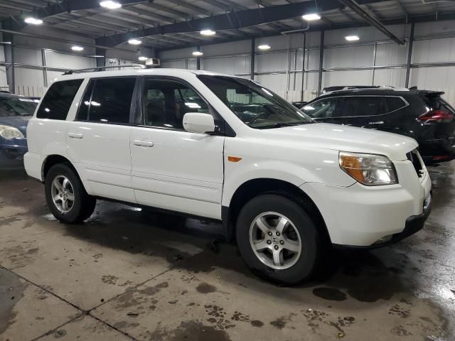 2008 Honda Pilot EXL