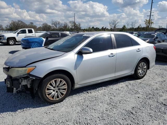 2014 Toyota Camry L