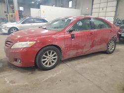 Toyota Camry Base Vehiculos salvage en venta: 2011 Toyota Camry Base