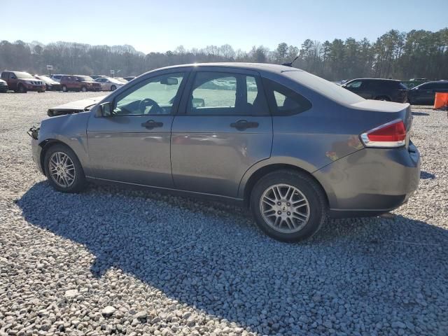 2010 Ford Focus SE