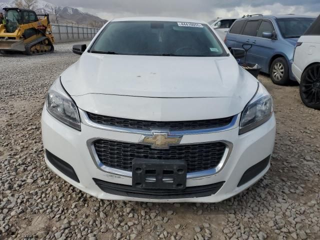 2016 Chevrolet Malibu Limited LS