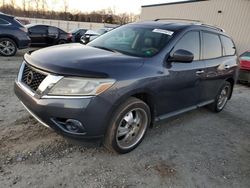 Vehiculos salvage en venta de Copart Spartanburg, SC: 2013 Nissan Pathfinder S