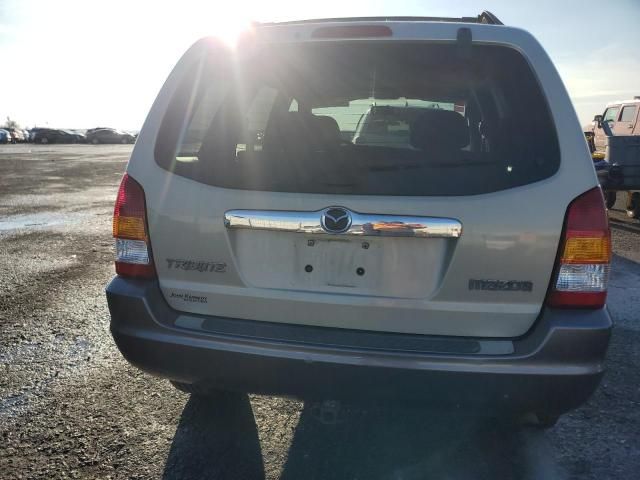 2004 Mazda Tribute LX