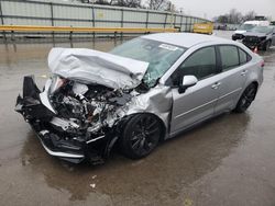 Toyota Corolla le salvage cars for sale: 2024 Toyota Corolla LE