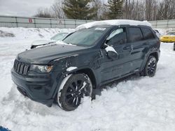 2017 Jeep Grand Cherokee Laredo en venta en Davison, MI