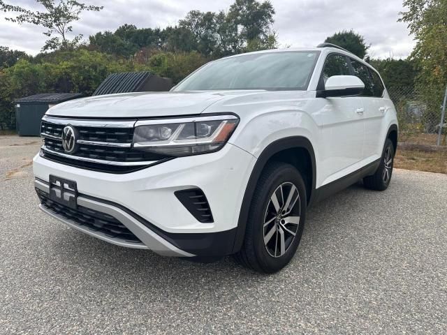 2022 Volkswagen Atlas SE