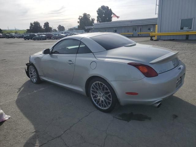 2002 Lexus SC 430