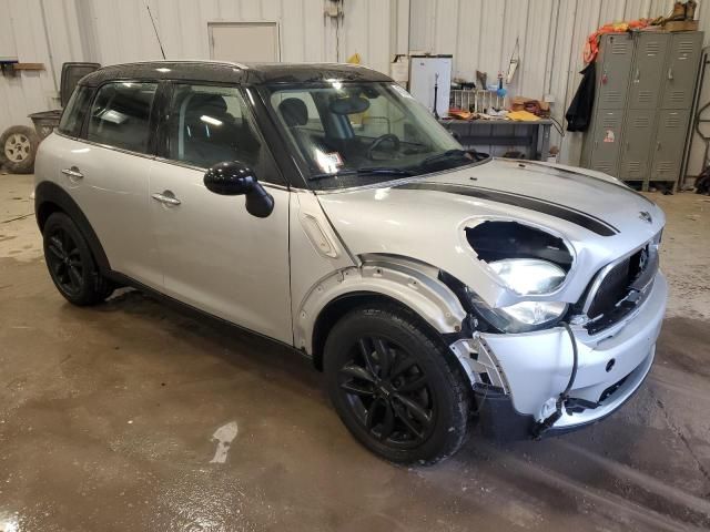 2016 Mini Cooper Countryman