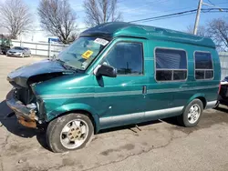 Chevrolet salvage cars for sale: 2003 Chevrolet Astro