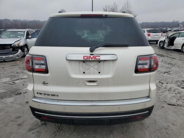 2014 GMC Acadia SLE