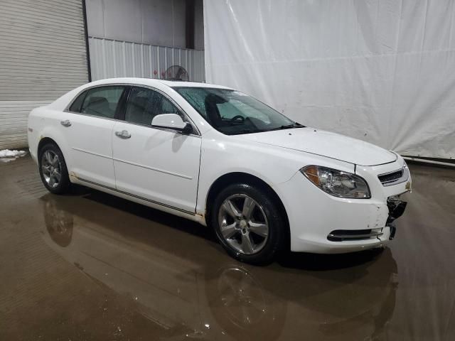 2012 Chevrolet Malibu 2LT