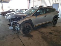 Salvage cars for sale at American Canyon, CA auction: 2024 Subaru Crosstrek Sport