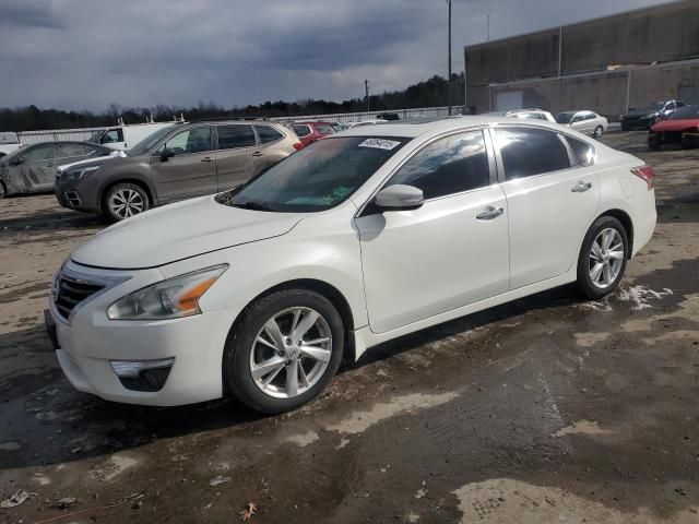 2014 Nissan Altima 2.5