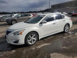 2014 Nissan Altima 2.5 en venta en Fredericksburg, VA