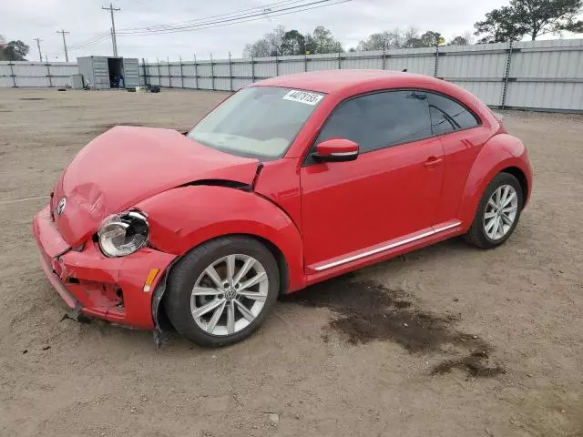 2017 Volkswagen Beetle SE