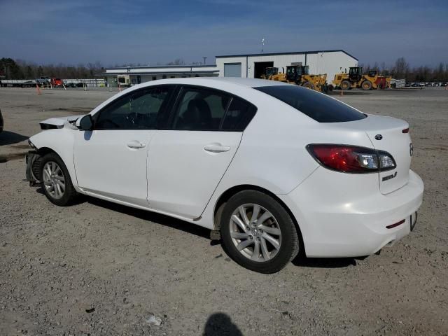 2012 Mazda 3 I