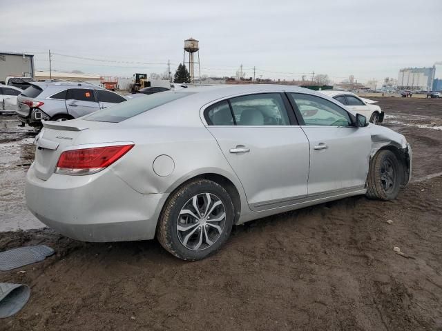 2011 Buick Lacrosse CX