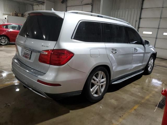 2015 Mercedes-Benz GL 450 4matic