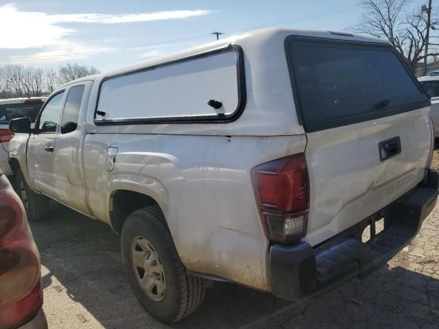 2021 Toyota Tacoma Access Cab