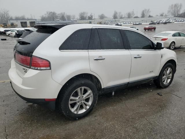 2010 Lincoln MKX