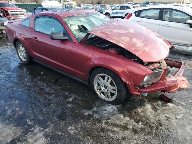 2007 Ford Mustang