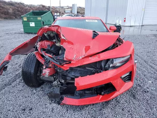 2017 Chevrolet Camaro SS