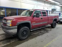 Vehiculos salvage en venta de Copart Pasco, WA: 2004 Chevrolet Silverado K2500 Heavy Duty