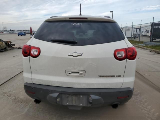 2012 Chevrolet Traverse LTZ