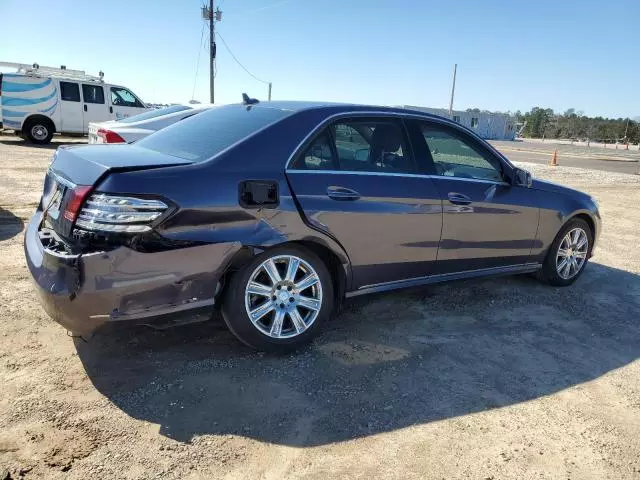 2014 Mercedes-Benz E 350