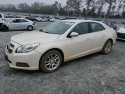 Chevrolet salvage cars for sale: 2013 Chevrolet Malibu 1LT