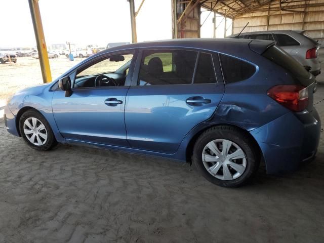 2014 Subaru Impreza