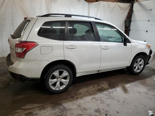 2015 Subaru Forester 2.5I Premium