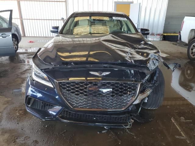 2020 Genesis G80 Base