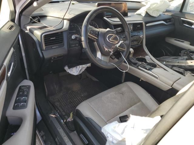 2016 Lexus RX 350 Base