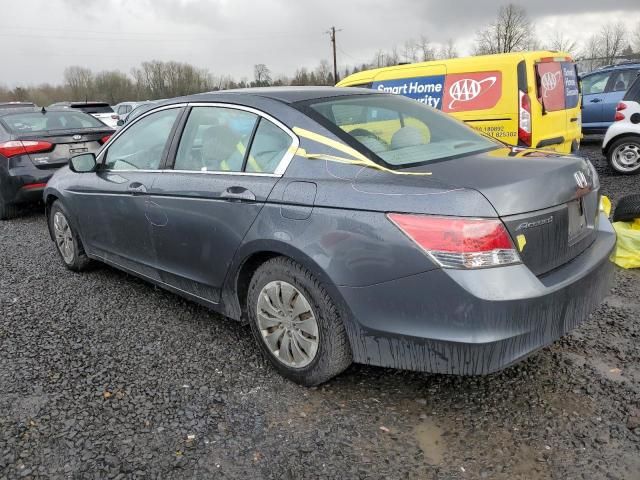 2010 Honda Accord LX