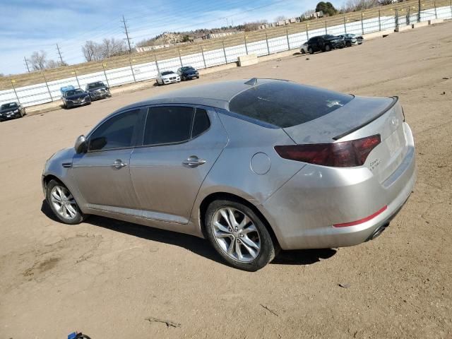 2013 KIA Optima LX