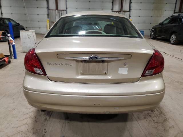 2000 Ford Taurus SES