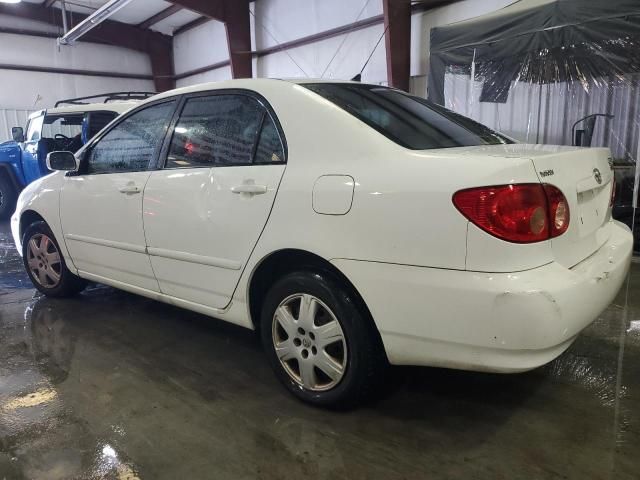 2005 Toyota Corolla CE