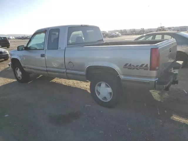 1998 GMC Sierra K1500