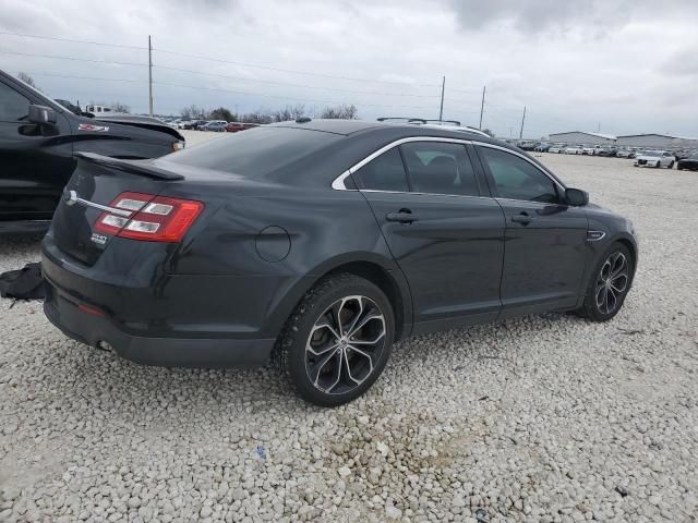 2013 Ford Taurus SHO