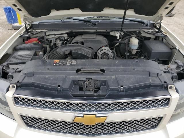 2013 Chevrolet Tahoe K1500 LTZ