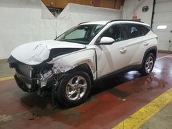 Salvage cars for sale at Marlboro, NY auction: 2024 Hyundai Tucson SEL